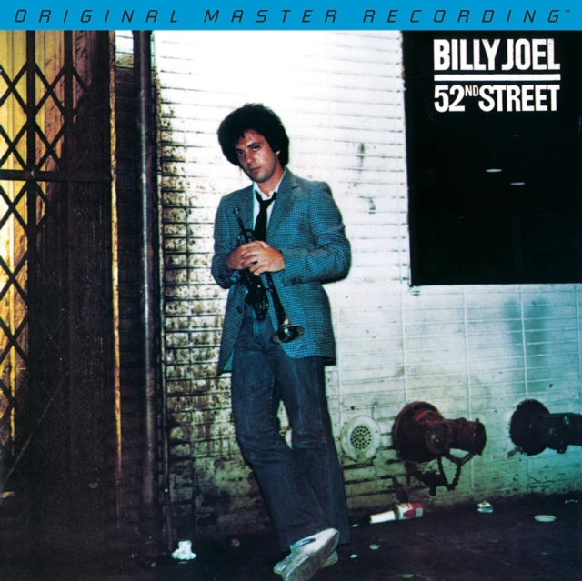 52Nd Street (2LP) (180G/45RPM/ Limited/Numbered)