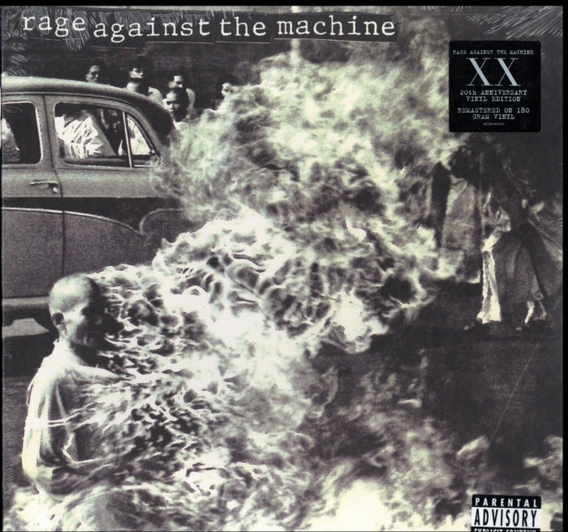Live At The Grand Olympic Auditorium (2LP/180G Vinyl) & Rage Against The Machine