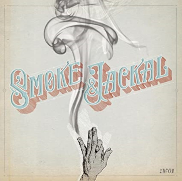 Smoke & Jackal - Ep No.01 - 10 Inch Vinyl