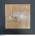 Bradley Beal Signed Basketball Floorboard BAS Autographed