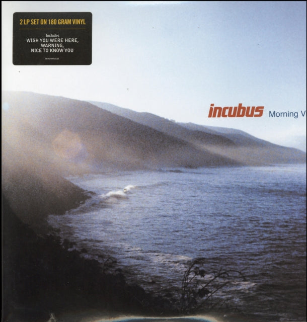 Incubus - Morning View (2LP/180G) & S.C.I.E.N.C.E. (180G)
