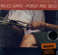 Porgy & Bess (Mono) Vinyl Record