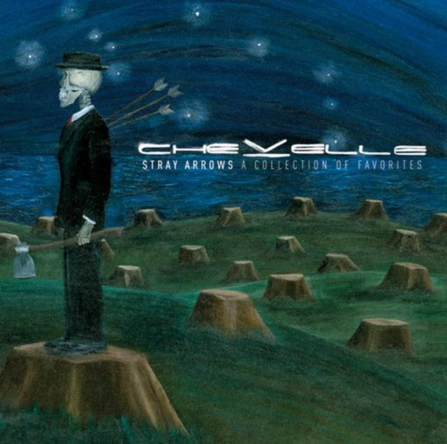 Hats Off To The Bull & Stray Arrows: Collection Of Favorites & La Gargola & Vena Sera & Wonder What's Next & Sci-Fi Crimes & This Type Of Thinking (Could Do Us In)