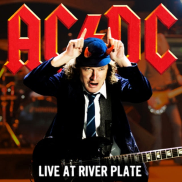 Live At River Plate (Red LP Vinyl)
