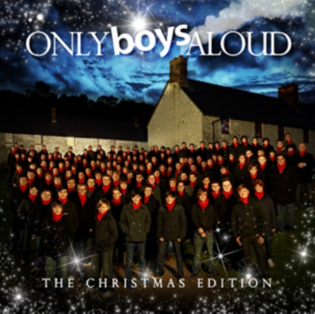 Only Boys Aloud - Only Boys Aloud (Christmas Edition) - CD