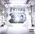 Future - Pluto 3D - CD