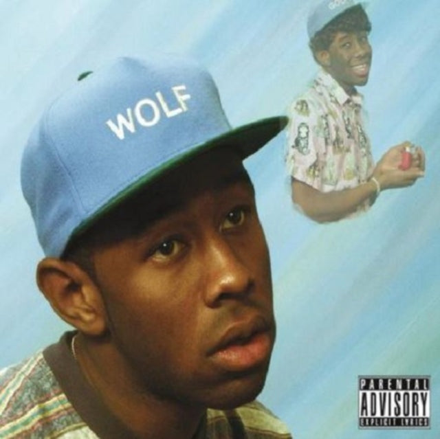 The Creator Tyler - Call Me If You Get Lost & Wolf & Flower Boy & Cherry Bomb (Exp) & Igor (X) - CD Bundle