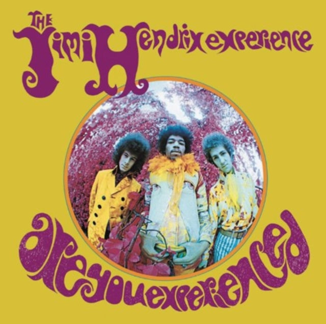 Axis: Bold As Love & Are You Experienced