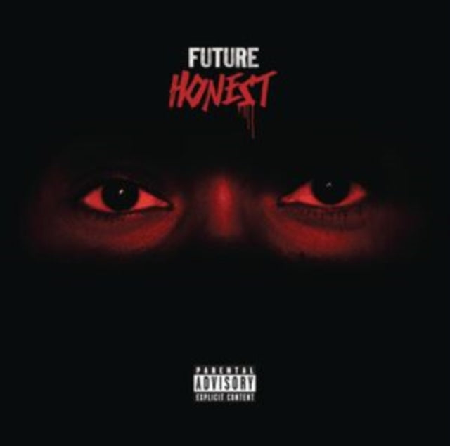 Future - Honest - CD