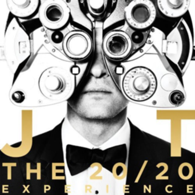 Justin Timberlake - Everything I Thought It Was (X) & 20/20 Experience - CD Bundle