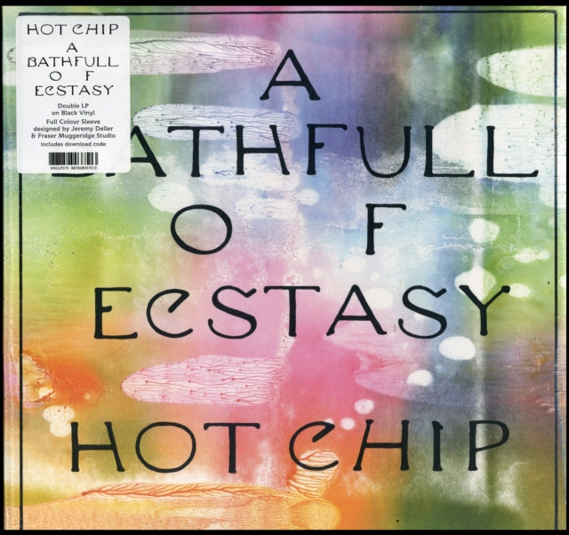 Hot Chip - Bath Full Of Ecstasy (Dl Card/2LP)
