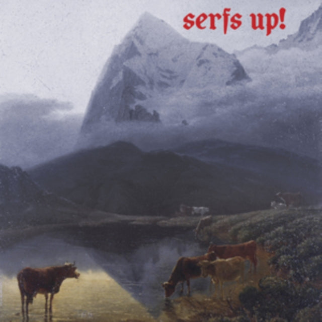 Serfs Up! (Dl Card)