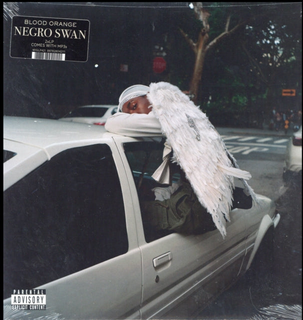 Negro Swan (2LP/Dl Card)