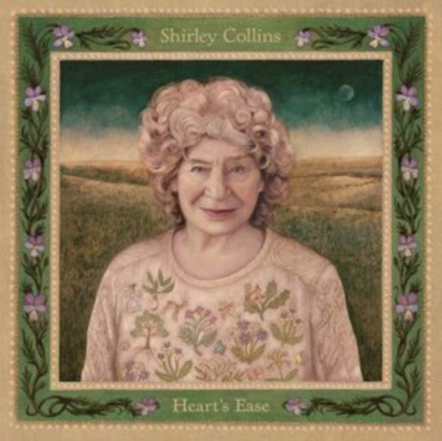 Shirley Collins - Heart's Ease - CD