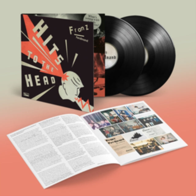 Franz Ferdinand - Tonight (2LP/Dl Card) & Hits To The Head (2LP/Dl Card)