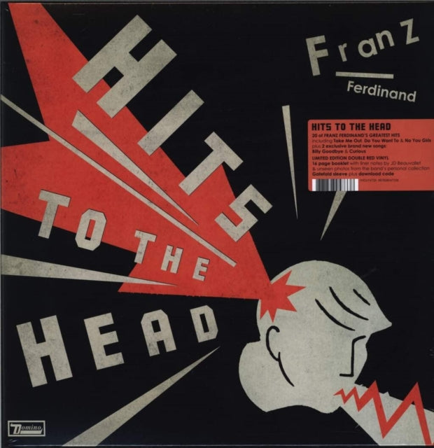 Hits To The Head (2LP/Dl Card) & Hits To The Head (2LP/Translucent Red Vinyl) (I)