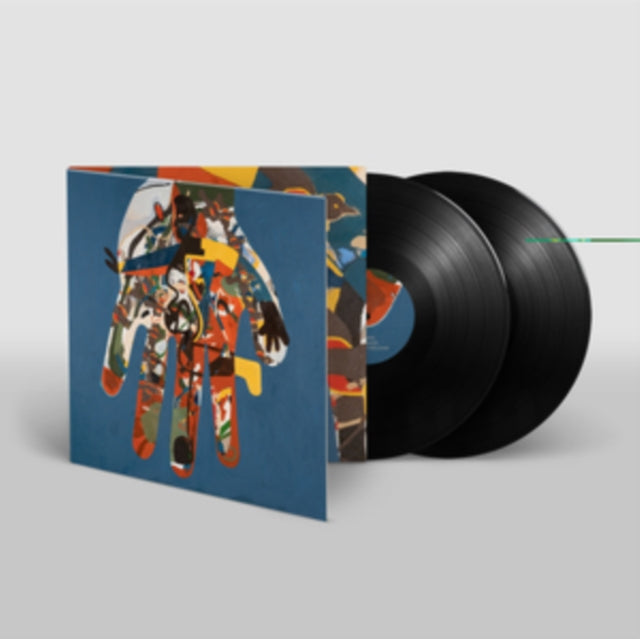 Hot Chip - Freakout/Release (2LP)