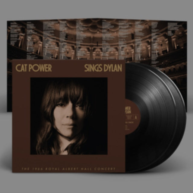 Cat Power Sings Dylan: The 1966 Royal Albert Hall Concert (2LP)