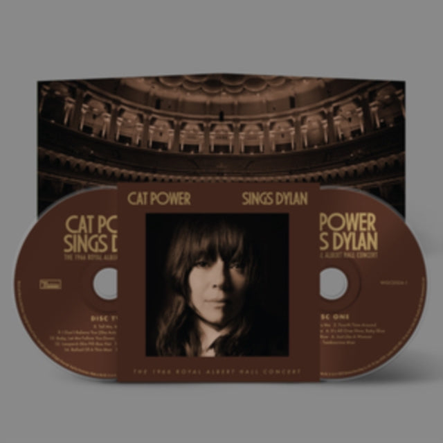 Cat Power - Cat Power Sings Dylan: The 1966 Royal Albert Hall Concert (2CD)
