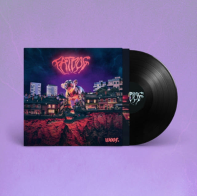 Fat Dog - Woof. - LP Vinyl
