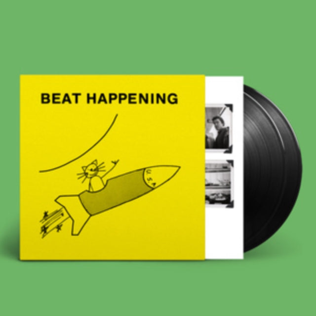 Beat Happening (2LP)
