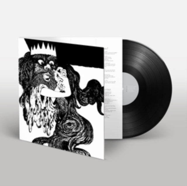 He Poos Clouds Vinyl Record
