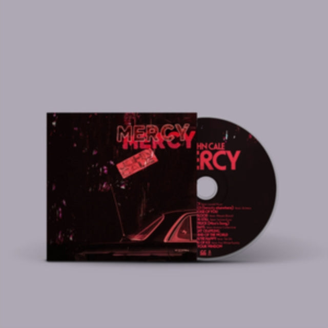John Cale - Mercy - CD