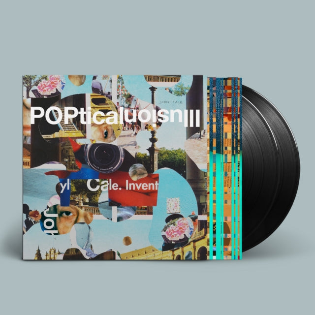 Poptical Illusion (2LP) Vinyl Record