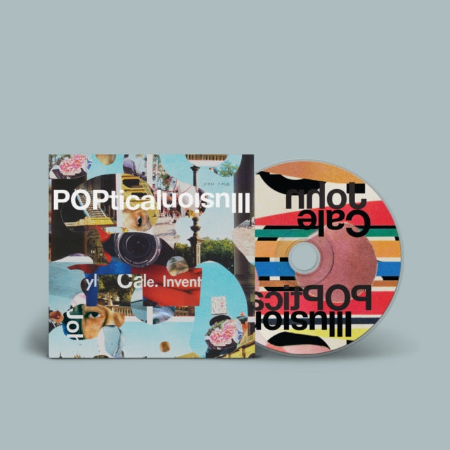 John Cale - Poptical Illusion - CD