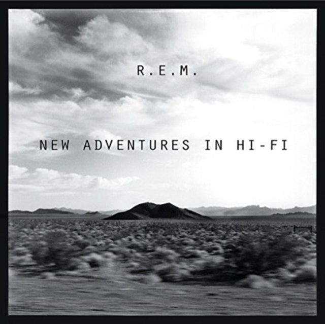 New Adventures In Hi-Fi & Up (25Th Anniversary) (Deluxe Edition) (2CD/Blu-Ray)