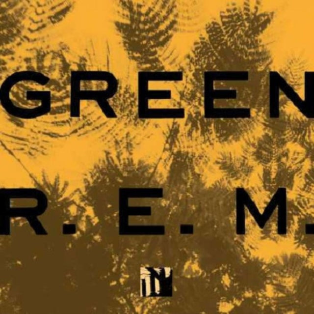 R.E.M. - Green (180G/Dl Card) - LP Vinyl