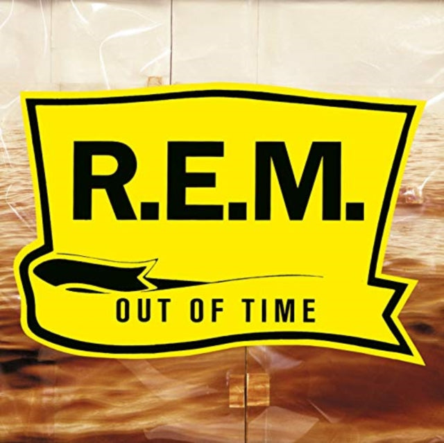 Out Of Time & Up (25Th Anniversary) (Deluxe Edition) (2LP) & Reveal & Around The Sun (2LP)