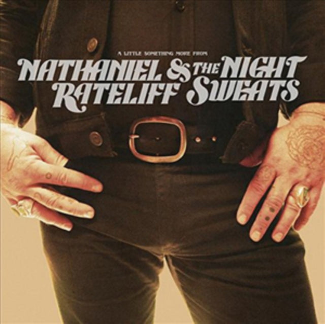 Little Something More From & Tearing At The Seams (Bone Vinyl/2LP)