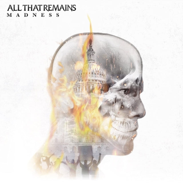 All That Remains - Madness - LP Vinyl
