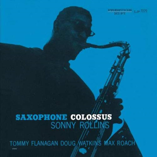 Rollins In Holland: The 1967 Studio & Live Recordings (3LP/Deluxe Edition) & Saxophone Colossus & Go West!: The Contemporary Records Albums (3LP Boxset)