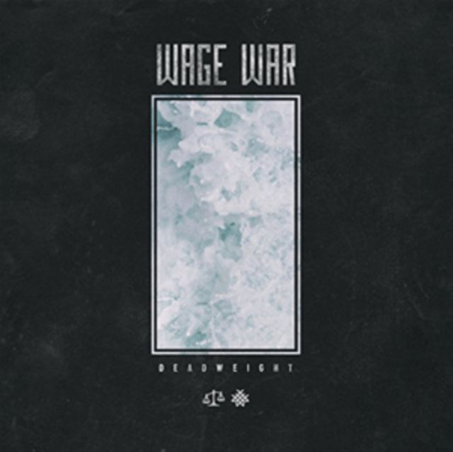 Wage War - Deadweight & Pressure (Orange LP Vinyl)