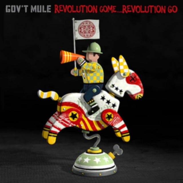 Revolution Come Revolution Go