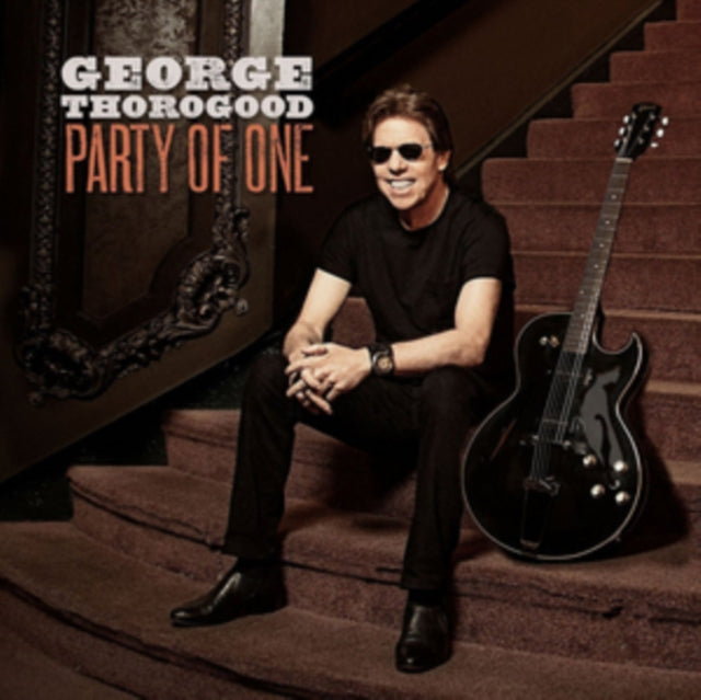 George Thorogood - Party Of One - LP Vinyl
