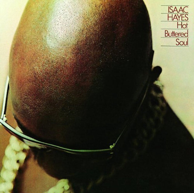 Hot Buttered Soul (180G) & Black Moses(2-LP Vinyl)