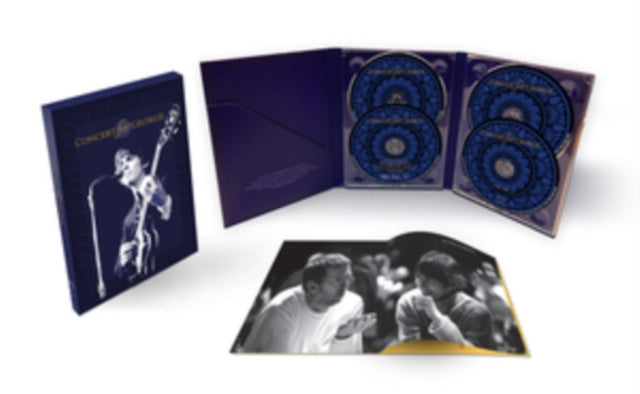 Concert For George (2 CD/2 Blu-Ray)