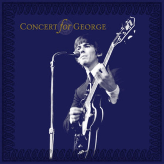 Various Artists - Concert For George (2 CD/2 DVD)