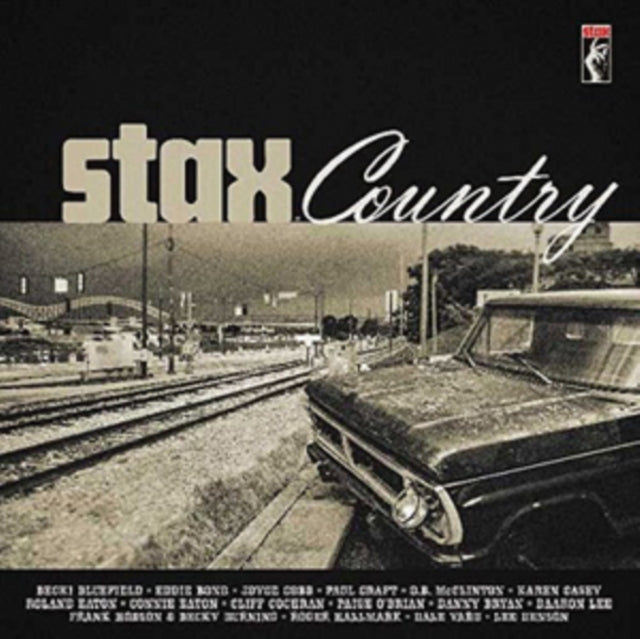 Various Artists - Stax Country (LP)