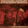 Nathaniel & The Night Sweats Rateliff - Live At Red Rocks - LP Vinyl