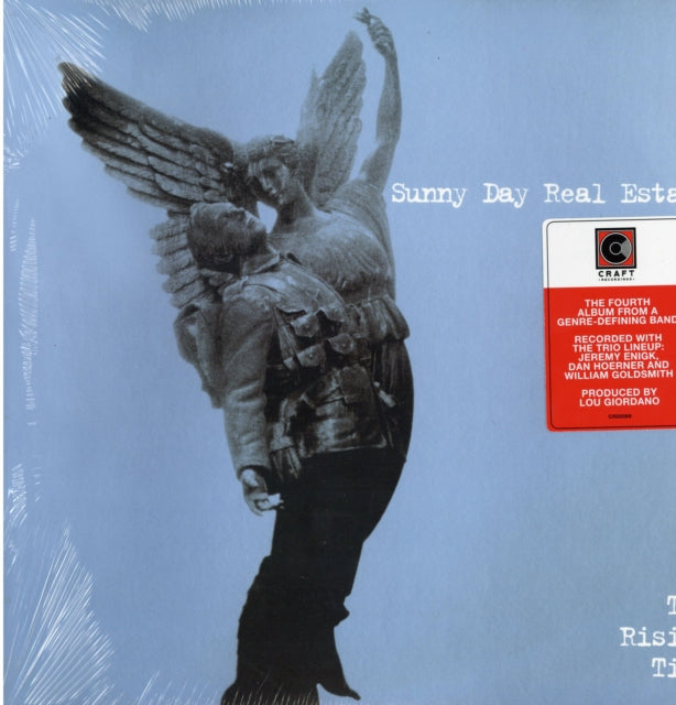 Sunny Day Real Estate - LP2 (Remaster) & Rising Tide (2LP)