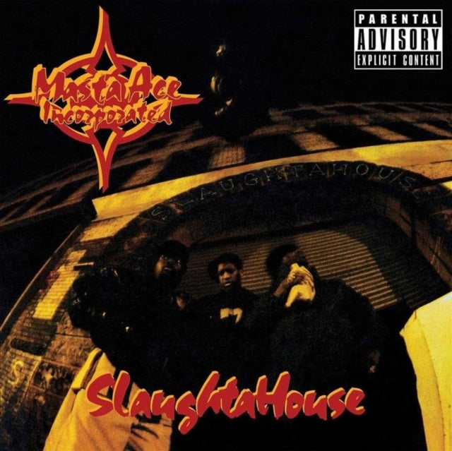 Inc. Masta Ace - Slaughtahouse (2 LP)