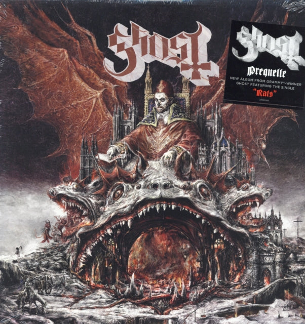 Meliora (Deluxe Edition) & Prequelle (LP) & Rite Here Rite Now (Ost) (2LP)