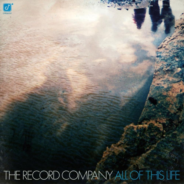 Record Company - All Of This Life (White LP Vinyl) & Play Loud (2LP)