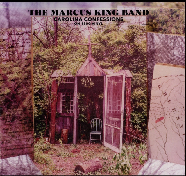 Marcus King Band & Carolina Confessions (LP)