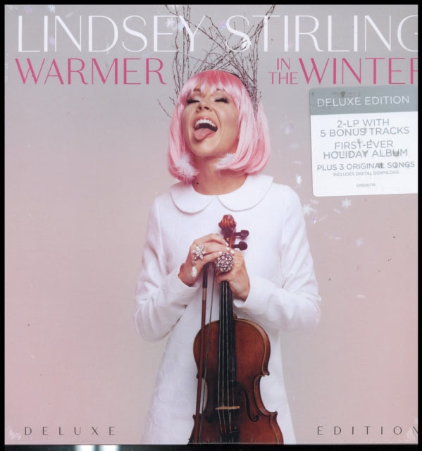 Warmer In The Winter (2 LP Deluxe)