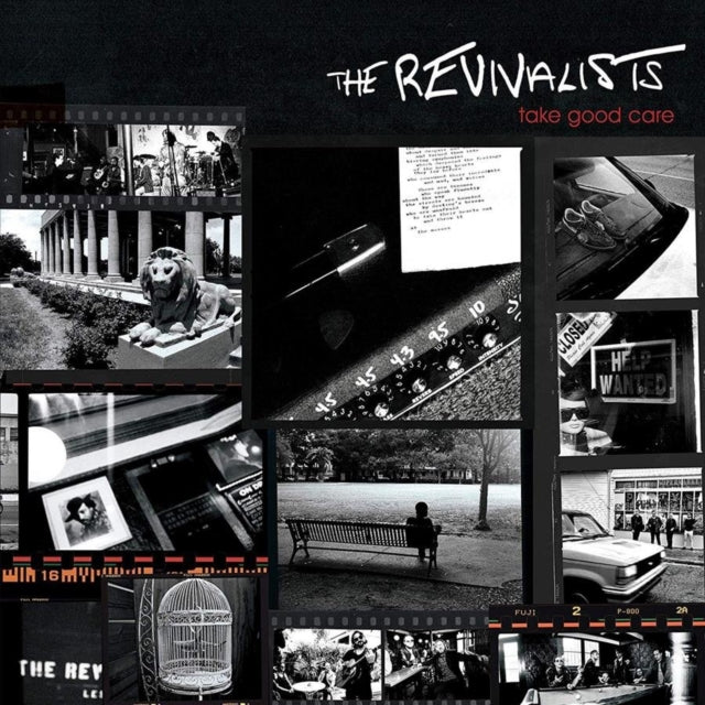 Revivalists - Take Good Care - CD